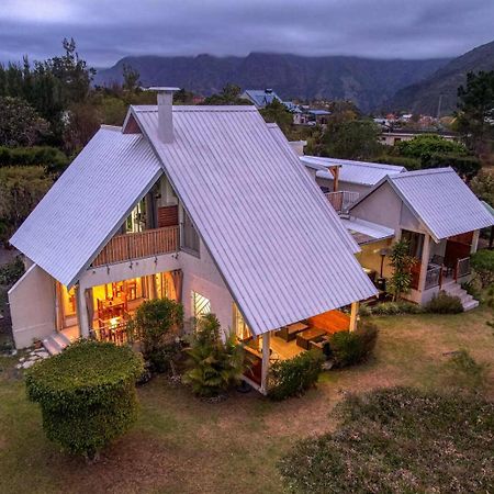 La Villa Soalic Cilaos Exterior foto