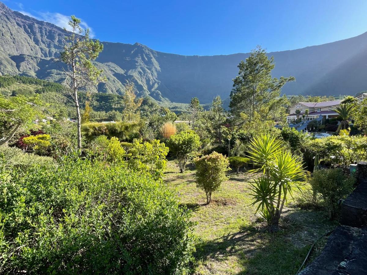La Villa Soalic Cilaos Exterior foto