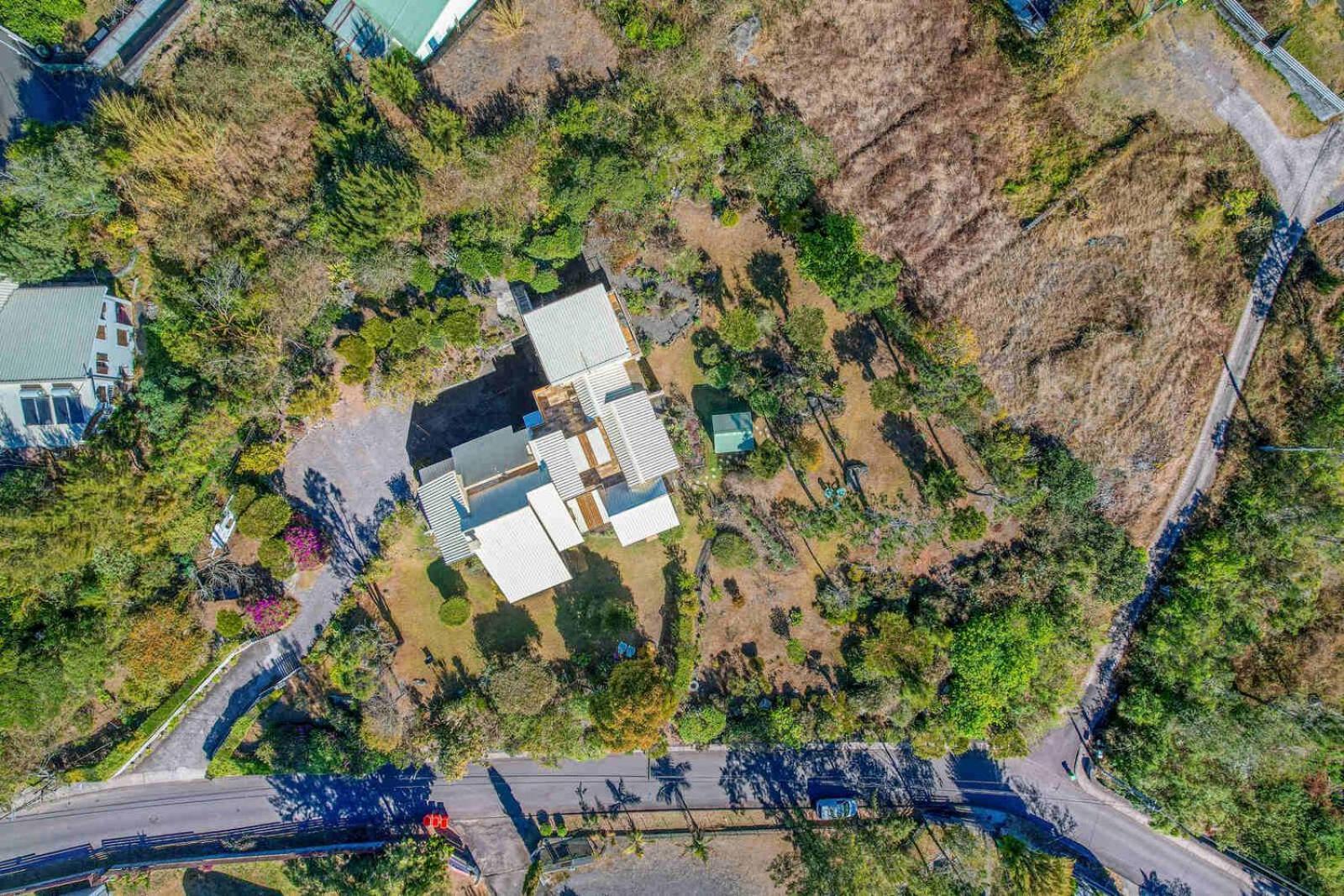 La Villa Soalic Cilaos Exterior foto